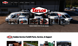 Taylorforkliftsofalabama.com thumbnail