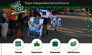 Taylorisd.edlioschool.com thumbnail