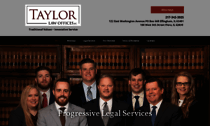 Taylorlaw.net thumbnail