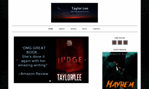 Taylorleebooks.com thumbnail