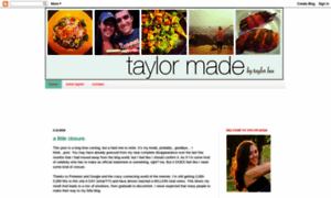 Taylormadebytaylorbee.com thumbnail