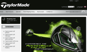 Taylormadegolfsaleuk.com thumbnail