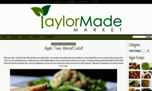 Taylormademarket.com thumbnail