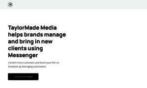 Taylormademedia.io thumbnail