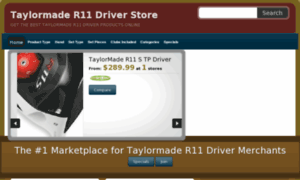 Taylormader11driver.net thumbnail