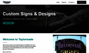 Taylormadesigns.ca thumbnail