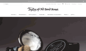 Taylorofoldbondstreet.com thumbnail