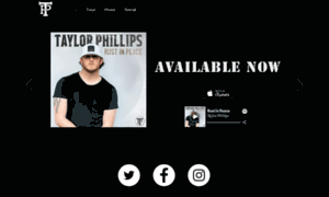 Taylorphillipsmusic.com thumbnail