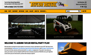 Taylorrentalusa.com thumbnail