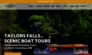 Taylorsfallsboat.com thumbnail