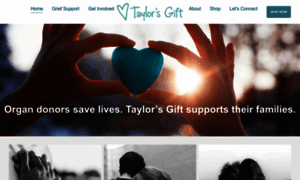 Taylorsgift.org thumbnail