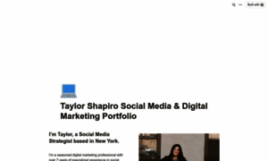 Taylorshapiroconsulting.com thumbnail