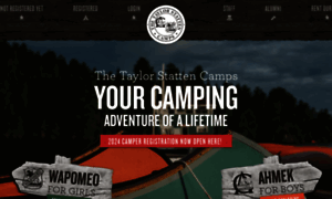 Taylorstattencamps.com thumbnail