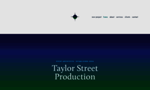 Taylorstreetproduction.com thumbnail