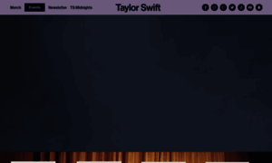 Taylorswift.co.uk thumbnail