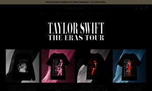 Taylorswiftred.com thumbnail