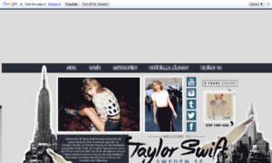 Taylorswiftsweden.se thumbnail