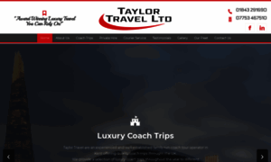 Taylortravelltd.co.uk thumbnail