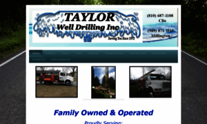 Taylorwelldrilling.com thumbnail