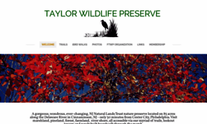 Taylorwildlifepreserve.org thumbnail