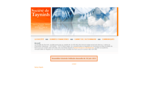 Tayninh.fr thumbnail