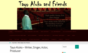 Tayoalukoandfriends.com thumbnail