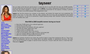 Tayseer.com thumbnail