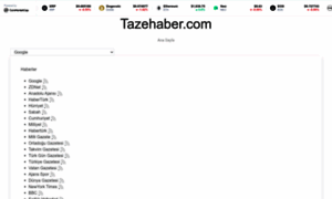 Tazehaber.com thumbnail