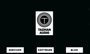 Tazman-audio.co.uk thumbnail