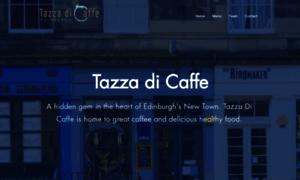 Tazzadicaffe.co.uk thumbnail