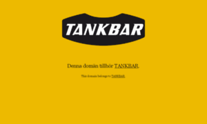 Tb-web02.tankbar.com thumbnail