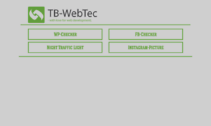 Tb-webtec.de thumbnail