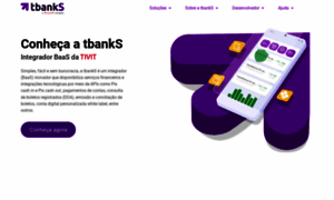 Tbanks.com.br thumbnail