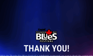 Tbayblues.ca thumbnail