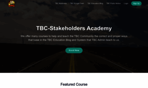 Tbc-multinaire-academy.teachable.com thumbnail