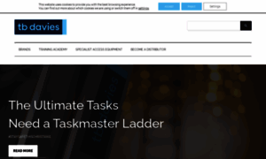 Tbdavies.co.uk thumbnail