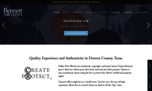 Tbennettlaw.com thumbnail