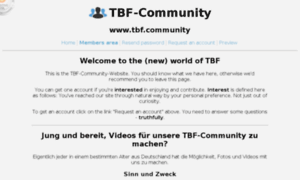 Tbf.community thumbnail