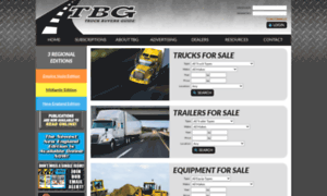 Tbg-truckbuyersguide.com thumbnail