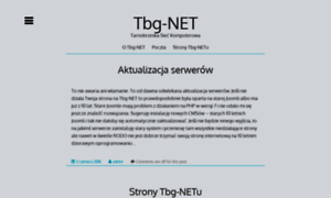 Tbg.net.pl thumbnail