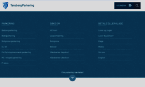 Tbgparkering.no thumbnail