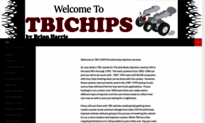 Tbichips.com thumbnail