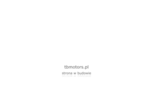 Tbmotors.pl thumbnail