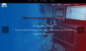 Tbmtechsolutions.co.za thumbnail