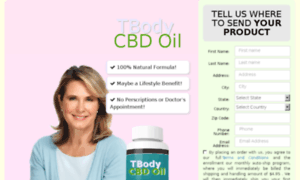 Tbodycbdoil.com thumbnail