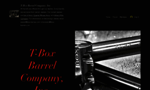 Tbox-barrels.com thumbnail