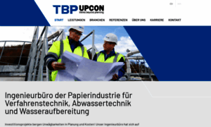 Tbp-upcon.com thumbnail