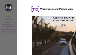 Tbperformanceproducts.com thumbnail