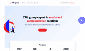 Tbsgroup-europe.com thumbnail