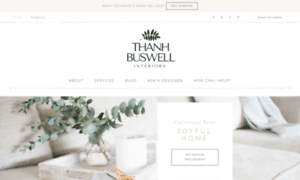 Tbuswellinteriors.com thumbnail